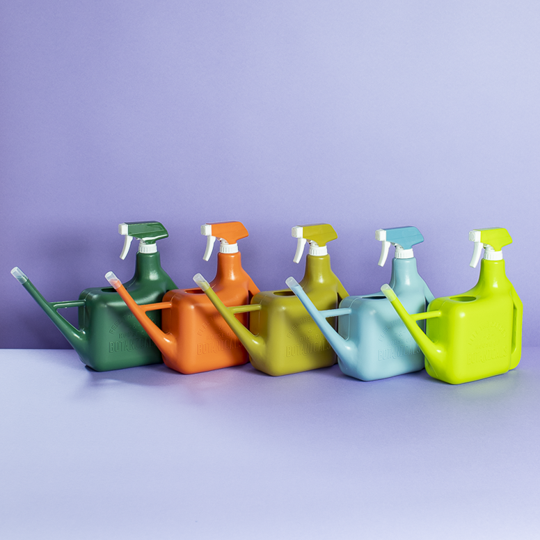 Watering Cans and Accessories