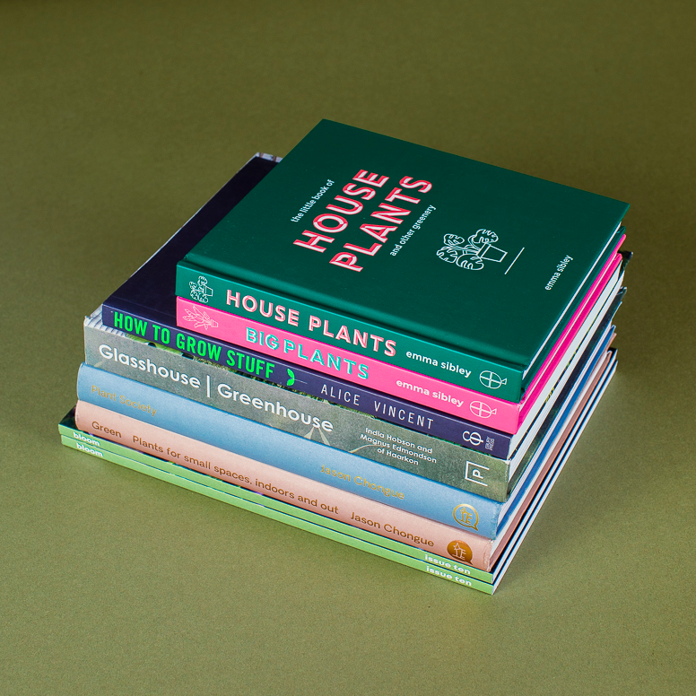 Plant Books, Magazines & Cards London Terrariums