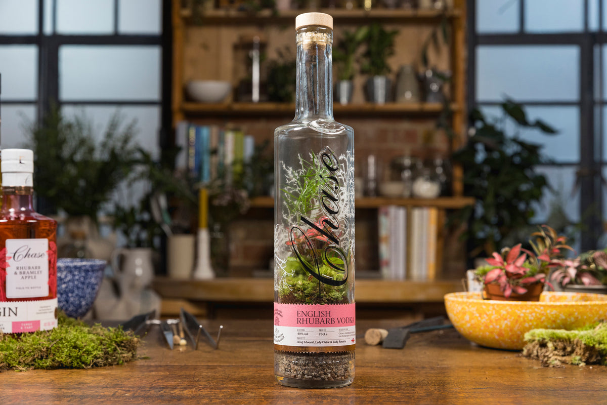 Chase Distillery x London Terrariums