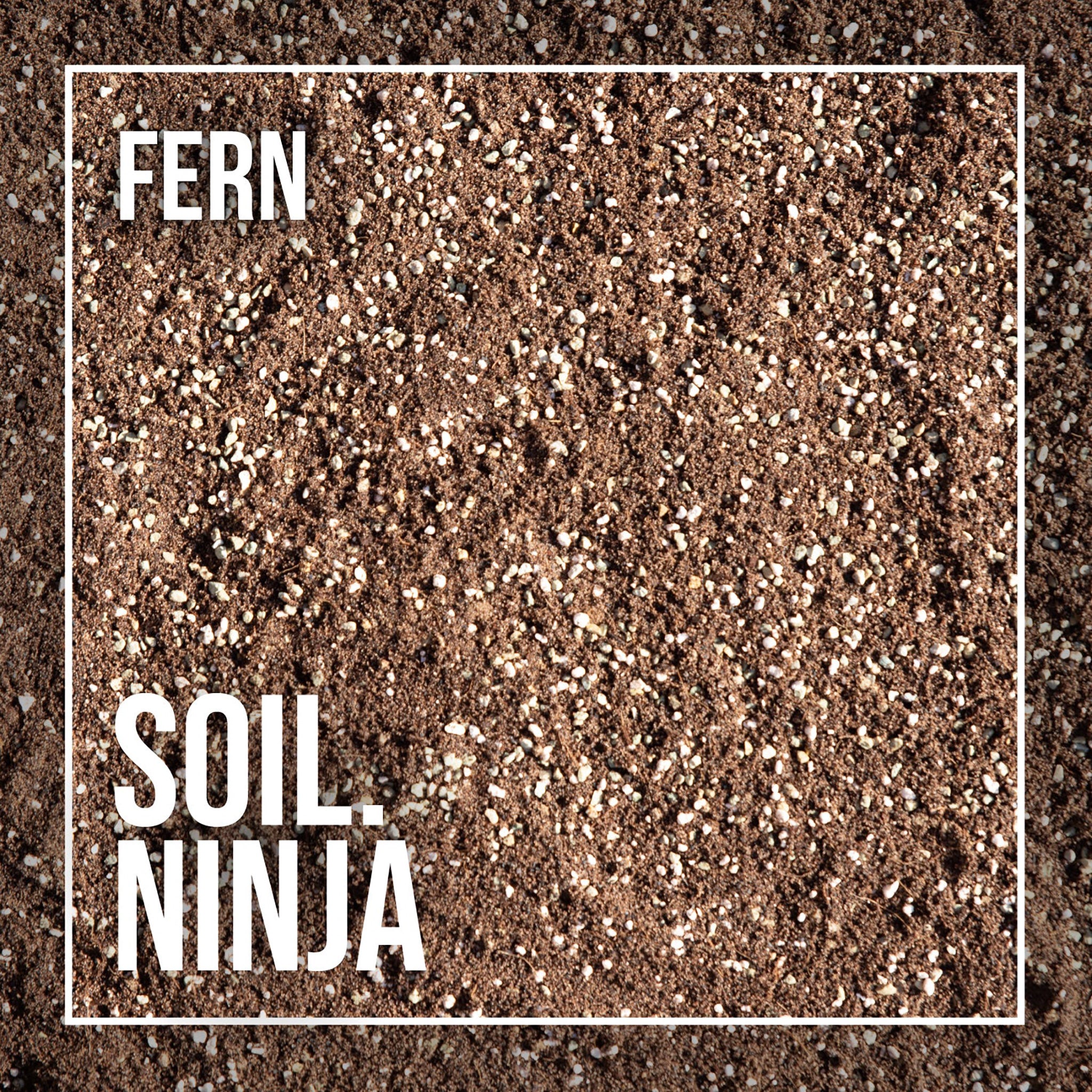 Premium Soil Mix for Terrarium - Soil.Ninja 2.5l & 5l