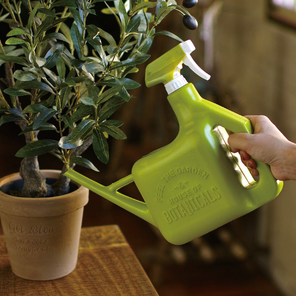 garden lime spray Lime Watering Can & Mister by Time Concept – London Terrariums