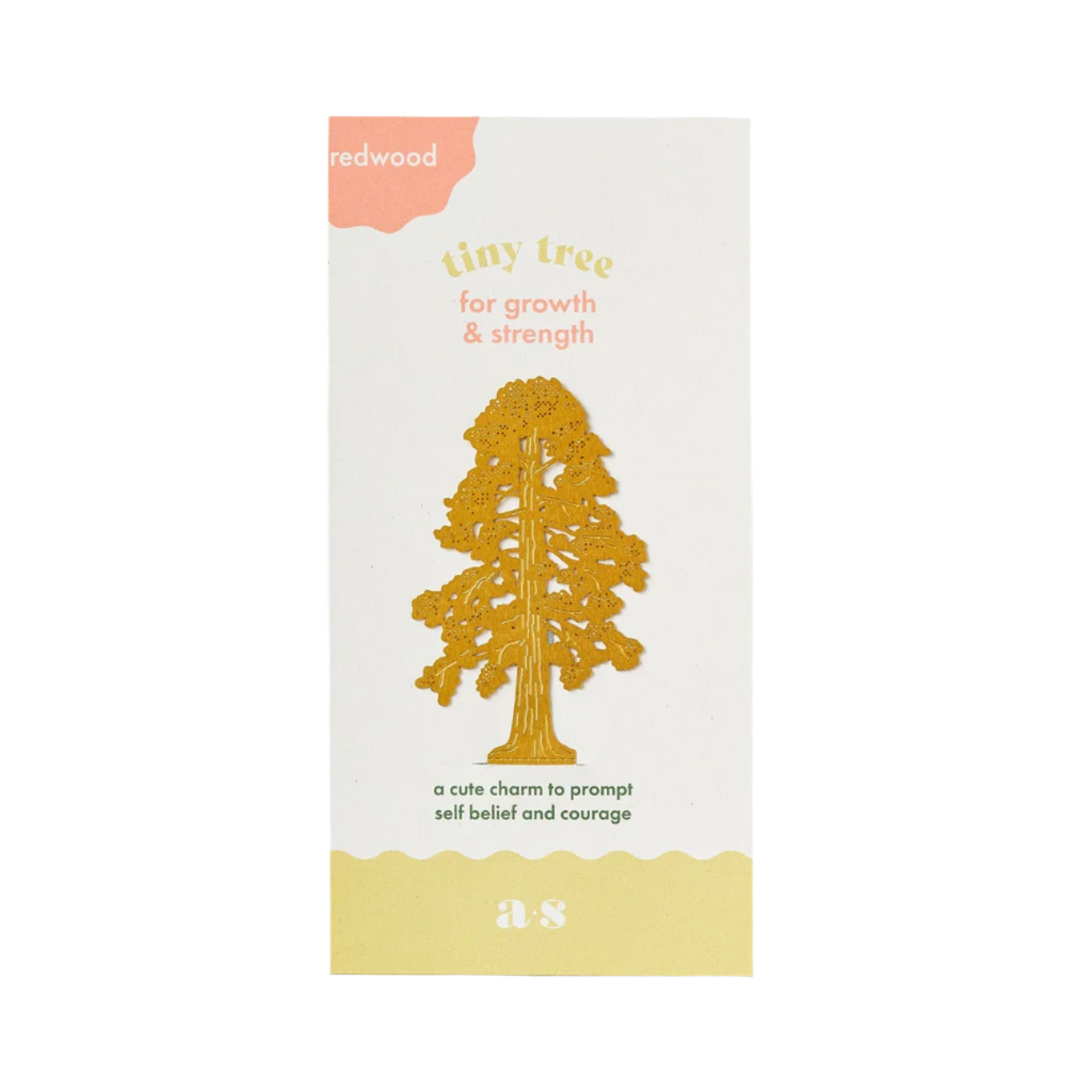 Mini Tree Jones Brass Mini Model Redwood Tree – London Terrariums