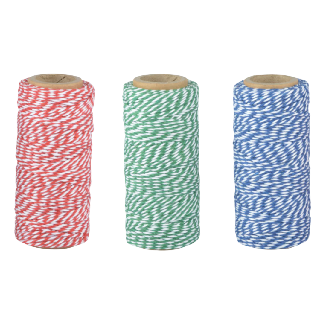 Striped Cotton String – London Terrariums