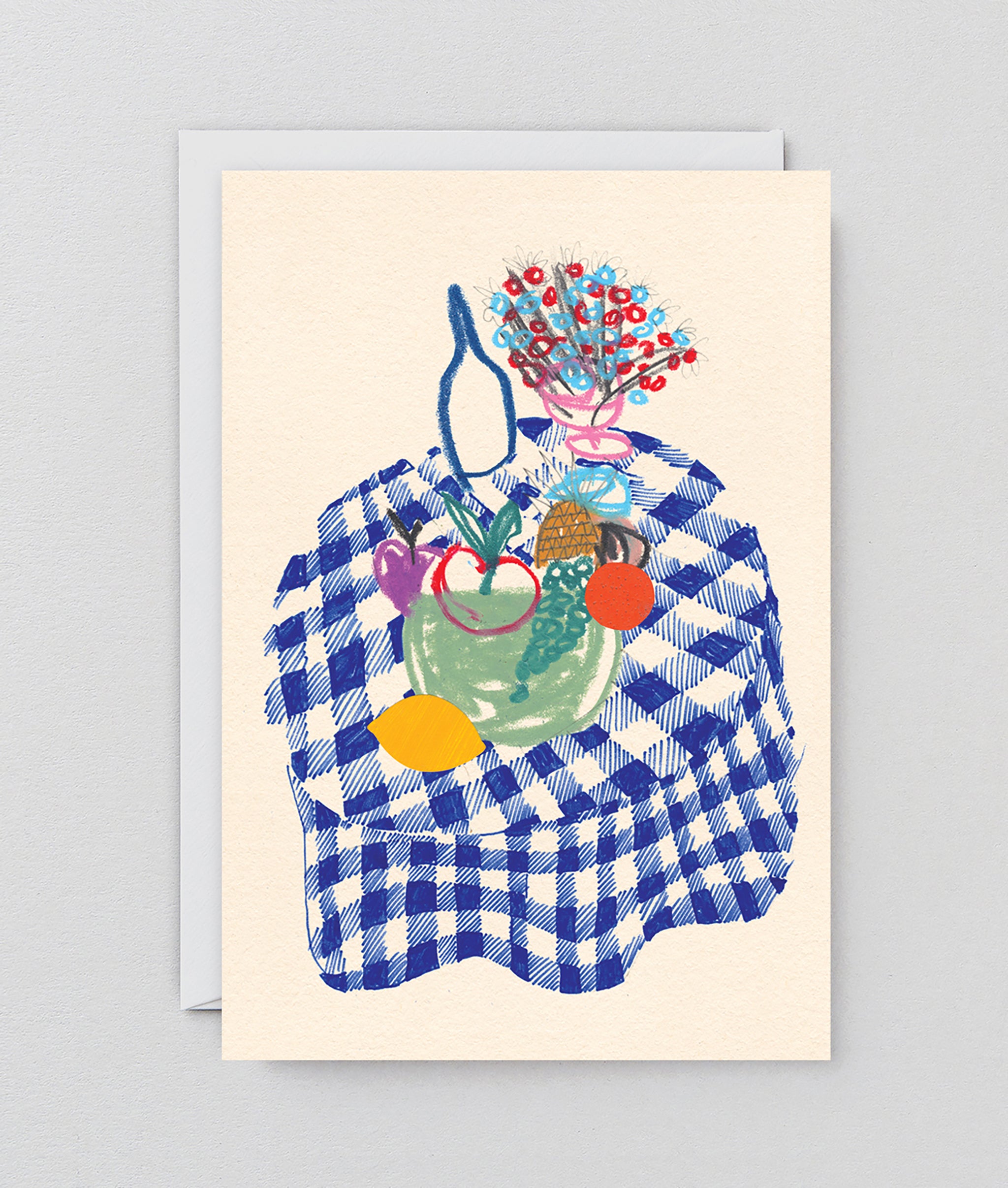 Table Setting card by B.D. Graft – London Terrariums